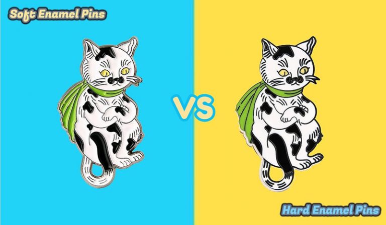 Soft Enamel Vs Hard Enamel Pins Ultimate Guide Gs Jj