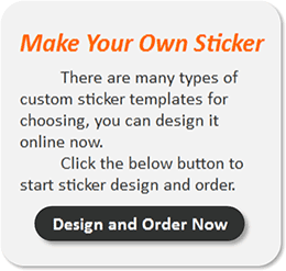 Click: Make Your Own Sticker