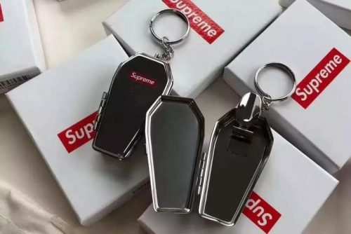 Skeleton 2024 keychain supreme